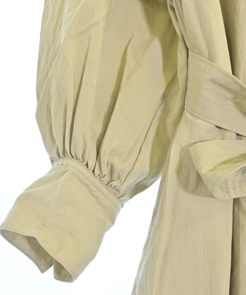 suadeo（スアデオ）シャツワンピース ベージュ サイズ:F レディース/2200658372254