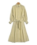 suadeo（スアデオ）シャツワンピース ベージュ サイズ:F レディース/2200658372254