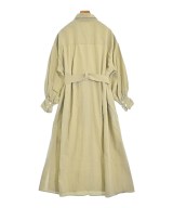 suadeo（スアデオ）シャツワンピース ベージュ サイズ:F レディース/2200658372254