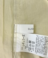 suadeo（スアデオ）シャツワンピース ベージュ サイズ:F レディース/2200658372254