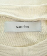 suadeo（スアデオ）スウェット 白 サイズ:38(M位) レディース/2200662198024