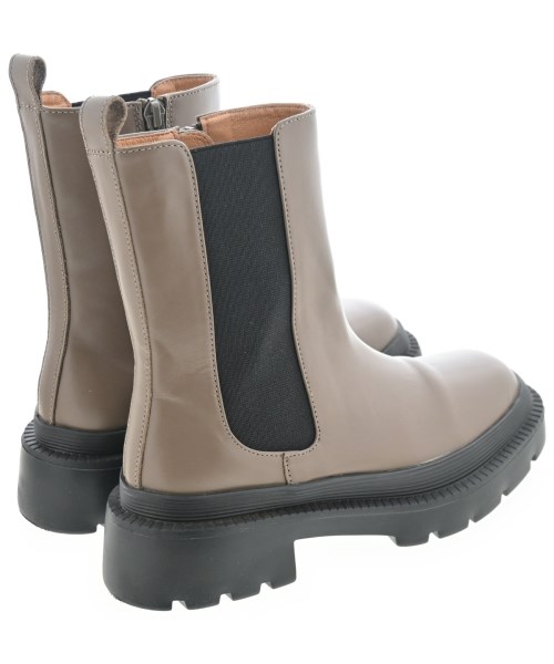 suadeo（スアデオ）ブーツ 茶 サイズ:S(23cm位) レディース/2200665575143