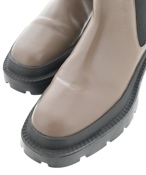 suadeo（スアデオ）ブーツ 茶 サイズ:S(23cm位) レディース/2200665575143