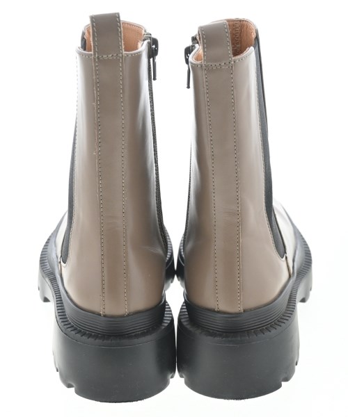 suadeo（スアデオ）ブーツ 茶 サイズ:S(23cm位) レディース/2200665575143