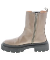 suadeo（スアデオ）ブーツ 茶 サイズ:S(23cm位) レディース/2200665575143