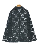 suadeo（スアデオ）カジュアルシャツ 黒 サイズ:F レディース/2200717491032