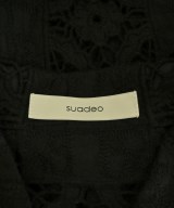 suadeo（スアデオ）カジュアルシャツ 黒 サイズ:F レディース/2200717491032