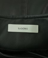 suadeo（スアデオ）ライダース 黒 サイズ:40(M位) レディース/2200716890034