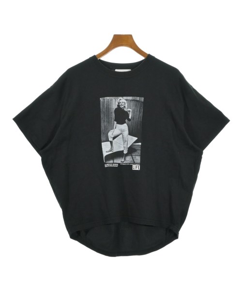 suadeo(スアデオ)Tシャツ・カットソー 黒 サイズ:F/2200686133025