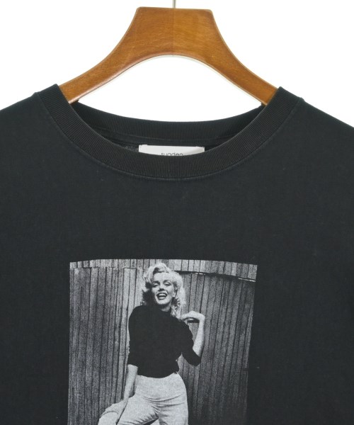 suadeo（スアデオ）Tシャツ・カットソー 黒 サイズ:F メンズ/2200686133025
