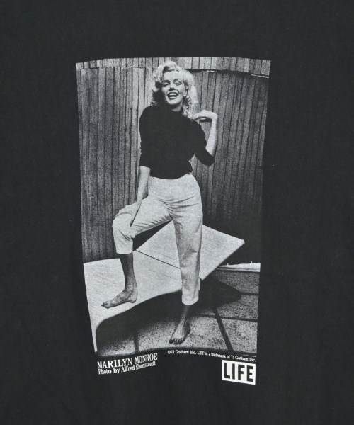 suadeo（スアデオ）Tシャツ・カットソー 黒 サイズ:F メンズ/2200686133025