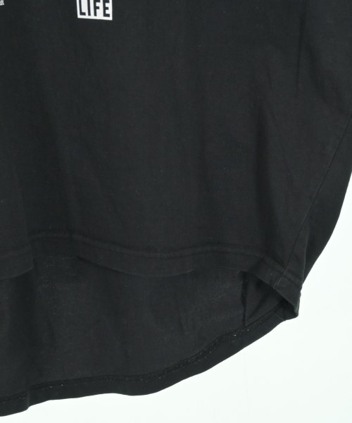 suadeo（スアデオ）Tシャツ・カットソー 黒 サイズ:F メンズ/2200686133025