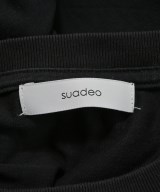 suadeo（スアデオ）Tシャツ・カットソー 黒 サイズ:F メンズ/2200686133025