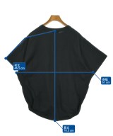 suadeo（スアデオ）Tシャツ・カットソー 黒 サイズ:F メンズ/2200686133025