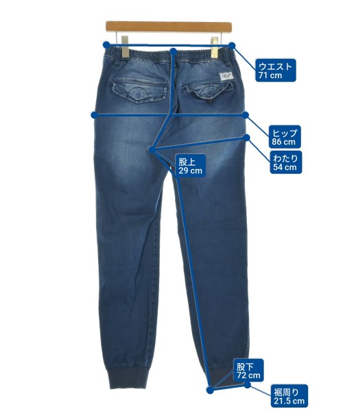 REELL（リール）その他 青 サイズ:S メンズ/2200660698069