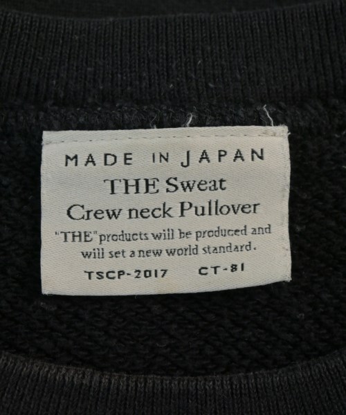 THE（ザ）スウェット 黒 サイズ:S メンズ/2200640843151