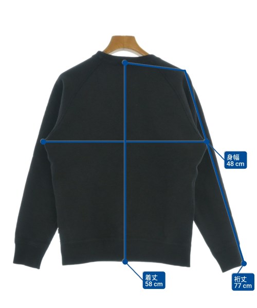 THE（ザ）スウェット 黒 サイズ:S メンズ/2200640843151