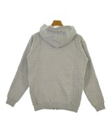 QBISM（キュビズム）パーカー グレー サイズ:XS メンズ/2200632927845