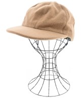 Saravah（サラヴァ）キャップ ベージュ サイズ:- メンズ/2200644819329