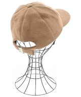 Saravah（サラヴァ）キャップ ベージュ サイズ:- メンズ/2200644819329