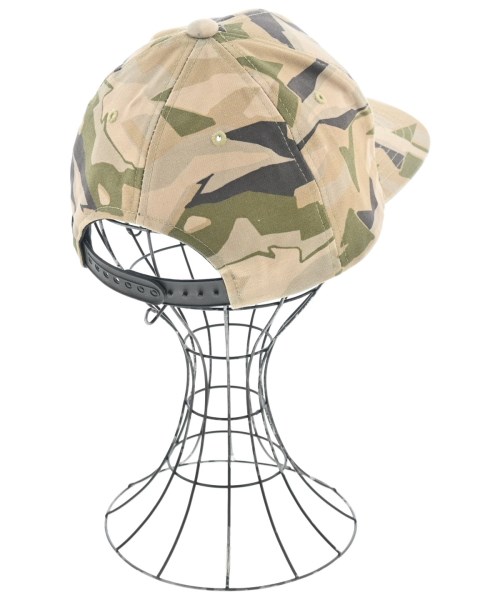 NONA9ON（ノナゴン）キャップ ベージュ サイズ:F メンズ/2200634715105