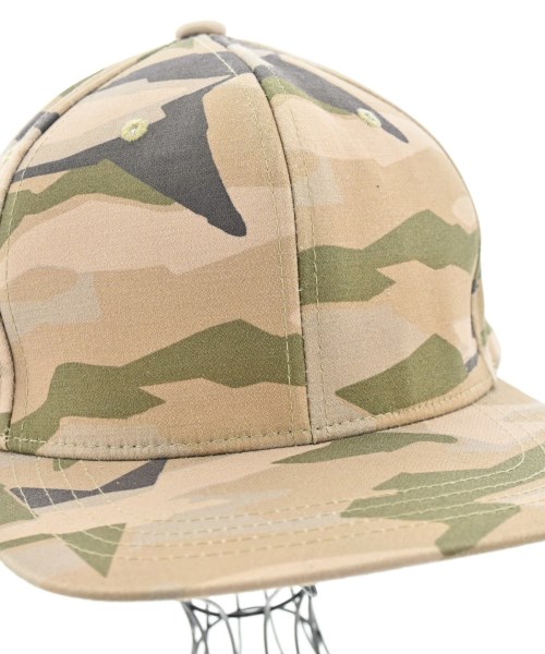 NONA9ON（ノナゴン）キャップ ベージュ サイズ:F メンズ/2200634715105