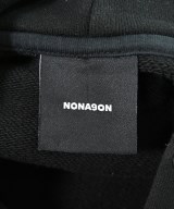NONA9ON（ノナゴン）パーカー 黒 サイズ:1(S位) メンズ/2200614426250