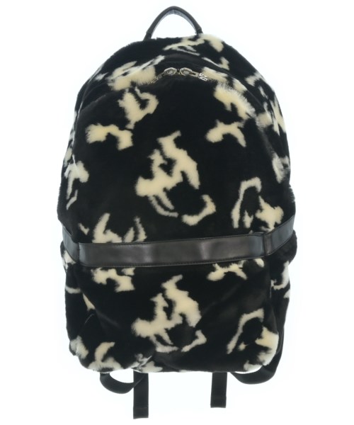 NONA9ON(ノナゴン)バックパック・リュック 黒 サイズ:-/2200645982169