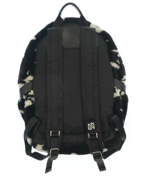 NONA9ON（ノナゴン）バックパック・リュック 黒 サイズ:- レディース/2200645982169