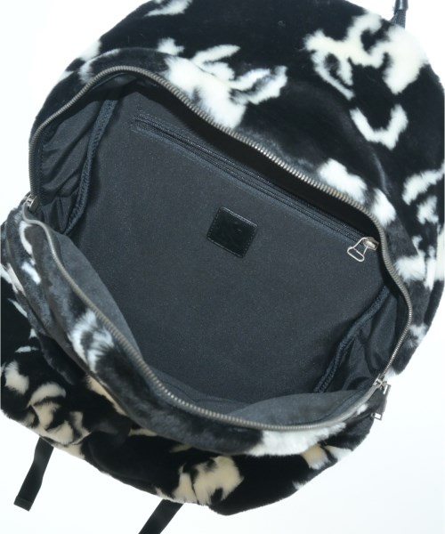 NONA9ON（ノナゴン）バックパック・リュック 黒 サイズ:- レディース/2200645982169