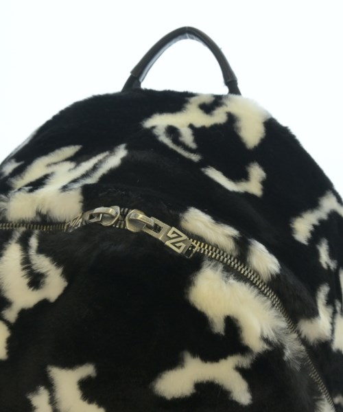 NONA9ON（ノナゴン）バックパック・リュック 黒 サイズ:- レディース/2200645982169