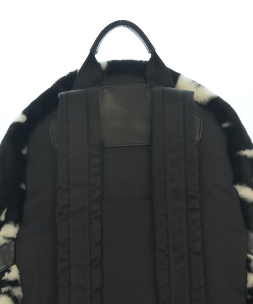 NONA9ON（ノナゴン）バックパック・リュック 黒 サイズ:- レディース/2200645982169