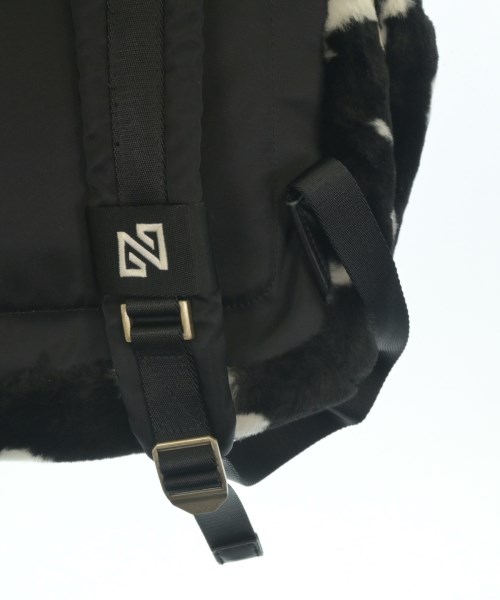 NONA9ON（ノナゴン）バックパック・リュック 黒 サイズ:- レディース/2200645982169