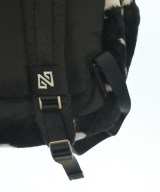 NONA9ON（ノナゴン）バックパック・リュック 黒 サイズ:- レディース/2200645982169
