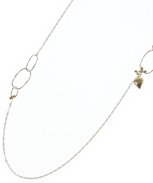 Ouca(ウーサ)ネックレス ゴールド サイズ:-/2200646756097