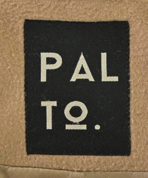 PALTO（パルト）その他 ベージュ サイズ:40(M位) レディース/2200607233087