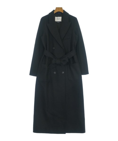 PALTO(パルト)チェスターコート 黒 サイズ:F/2200650657120