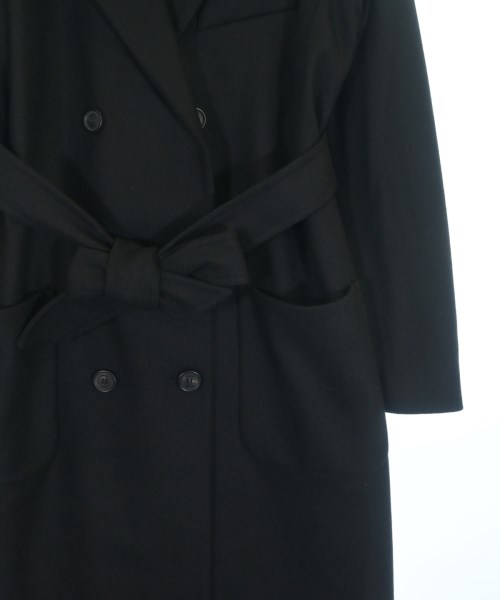 PALTO（パルト）チェスターコート 黒 サイズ:F レディース/2200650657120