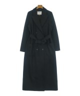 PALTO（パルト）チェスターコート 黒 サイズ:F レディース/2200650657120