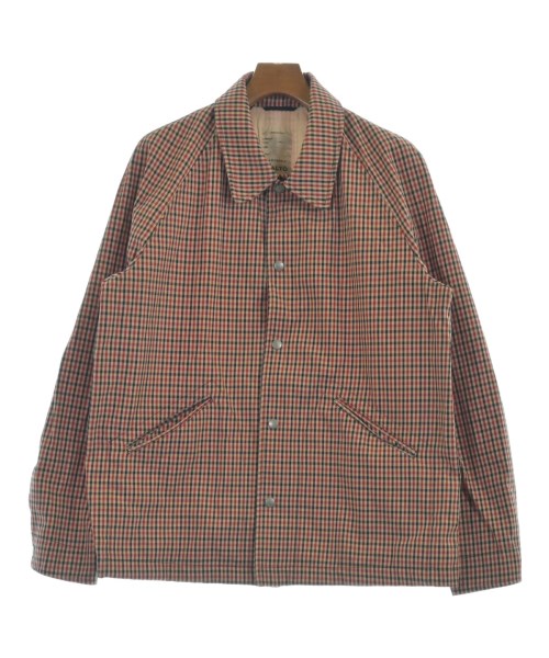 PALTO(パルト)ブルゾン 赤 サイズ:52(XXL位)/2200651262026