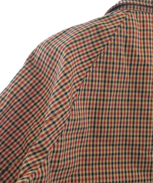 PALTO（パルト）ブルゾン 赤 サイズ:52(XXL位) メンズ/2200651262026