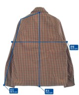 PALTO（パルト）ブルゾン 赤 サイズ:52(XXL位) メンズ/2200651262026