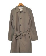 PALTO（パルト）ステンカラーコート カーキ サイズ:46(M位) メンズ/2200669233018