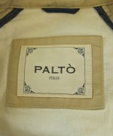 PALTO（パルト）ステンカラーコート ベージュ サイズ:46(M位) メンズ/2200683138061