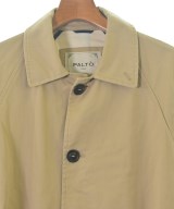 PALTO（パルト）ステンカラーコート ベージュ サイズ:46(M位) メンズ/2200683138061