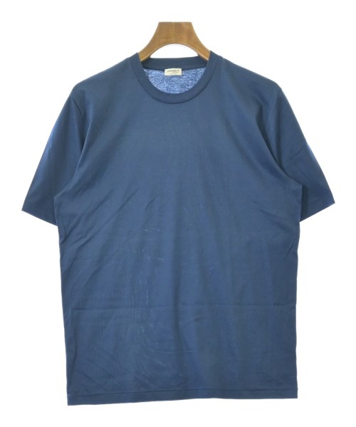 Zimmerli(ヅイメリー)Tシャツ・カットソー 紺 サイズ:L/2200657047160