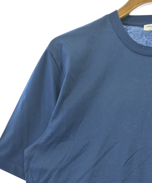 Zimmerli（ヅイメリー）Tシャツ・カットソー 紺 サイズ:L メンズ/2200657047160