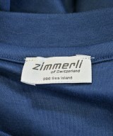 Zimmerli（ヅイメリー）Tシャツ・カットソー 紺 サイズ:L メンズ/2200657047160