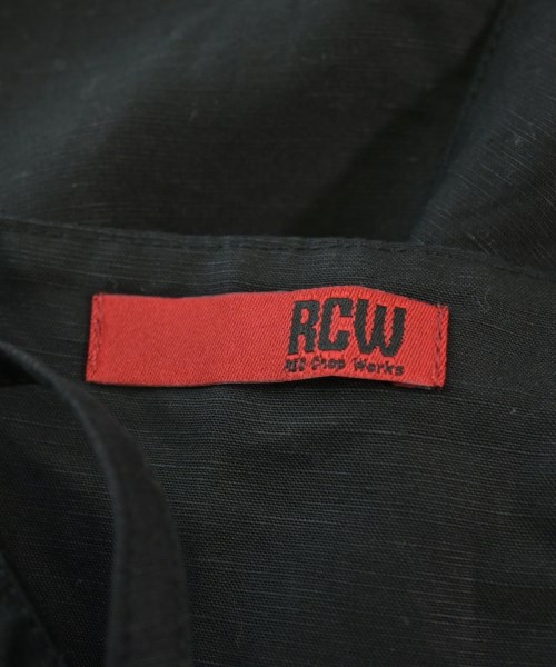 RED CHOP WORKS（レッドチョップワークス）オールインワン/サロペット 黒 サイズ:38(M位) レディース/2200626873035