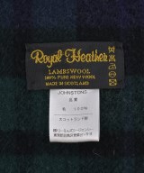Royal Heather（ロイヤルヘザー）マフラー 緑 サイズ:- メンズ/2200709396185